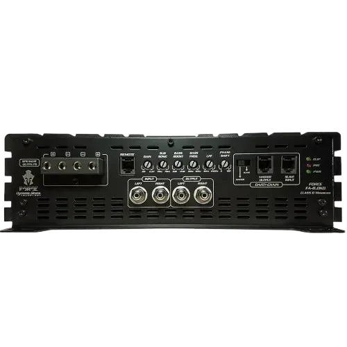 Dynamic State FORCE FA-8.0KD