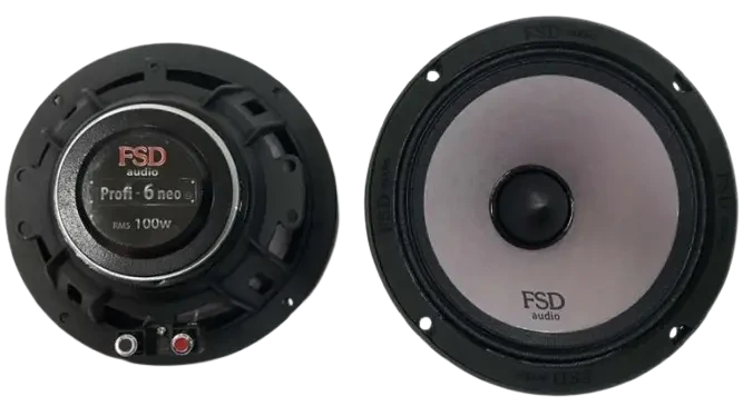 FSD audio Profi-6 neo
