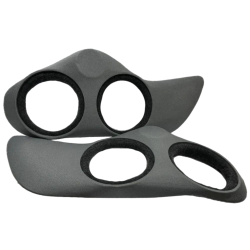 Подиум дверной Hyundai ACCENT (винил люкс ПД.712) 20 х 20 х рупор