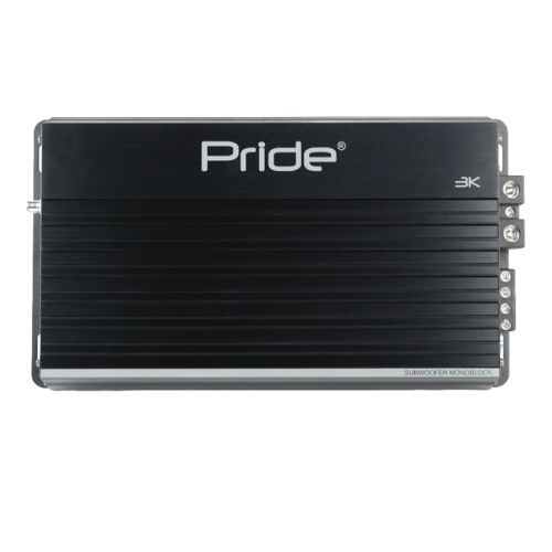Усилитель Pride 3K 3000 W