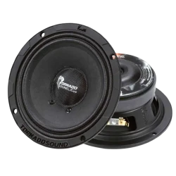 Kicx Tornado Sound 6.5M