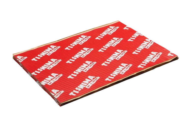 Виброизоляция ComfortMat Тишина Bronze 1