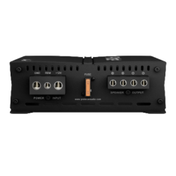 Усилитель Pride Uno² 400W