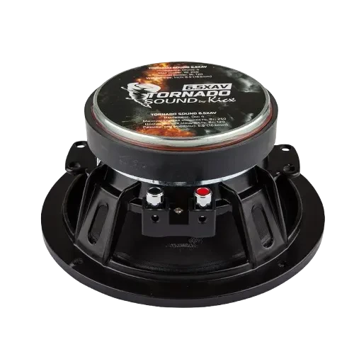 Kicx Tornado Sound 6.5XAV