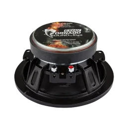 Kicx Tornado Sound 6.5XAV